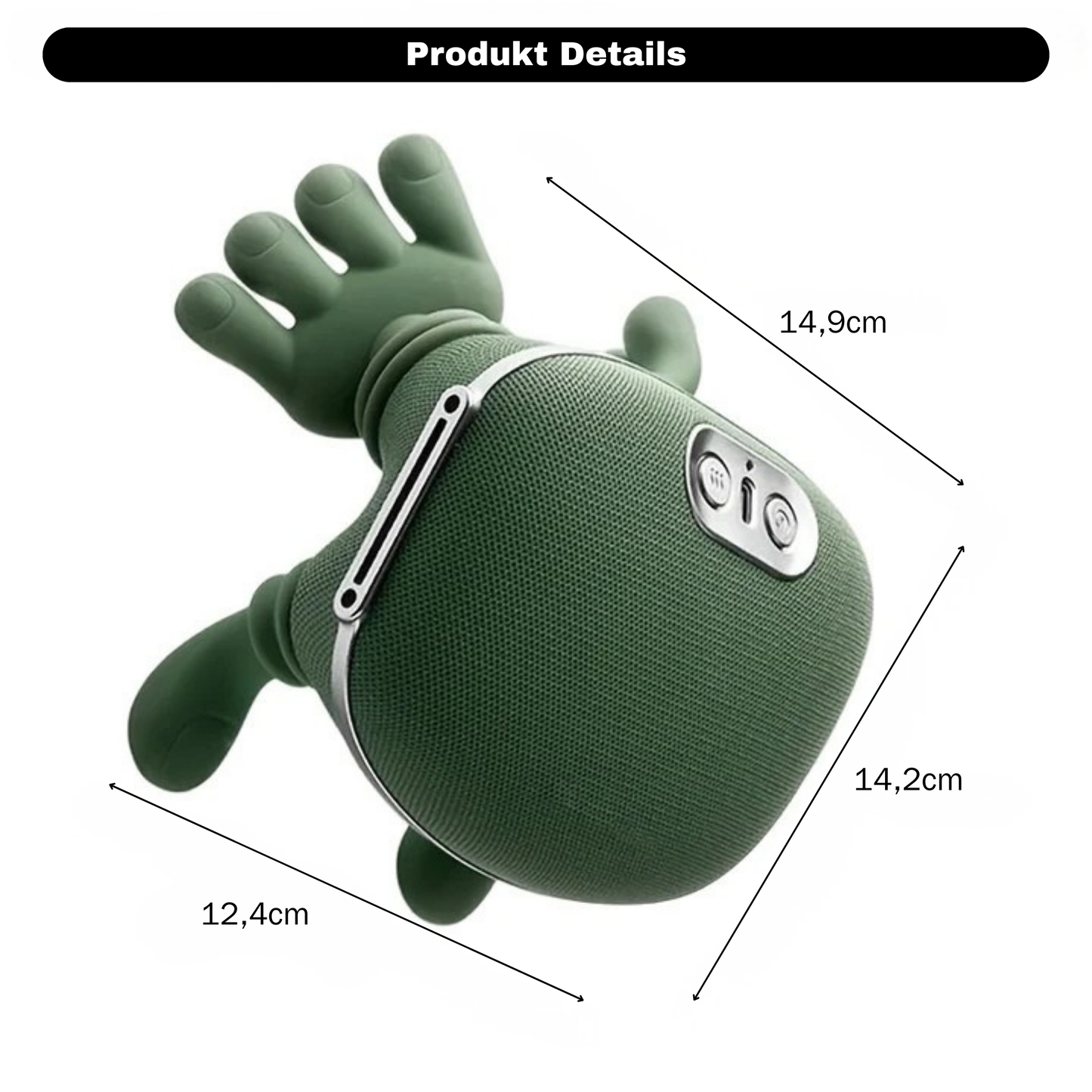 MyBOLT 4D Spürbare Entlastung in 15 Min.