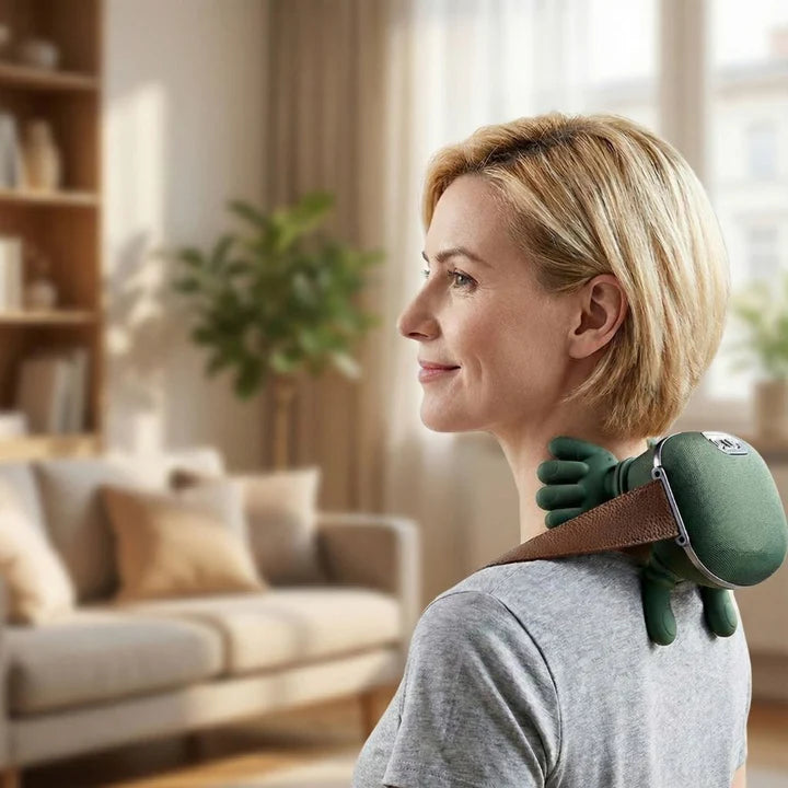 MyBOLT 4D Spürbare Entlastung in 15 Min.